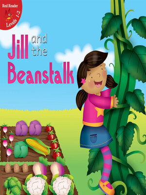 cover image of Jill and the Beanstalk